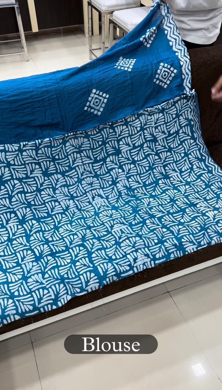 Batik Saree Vol.1