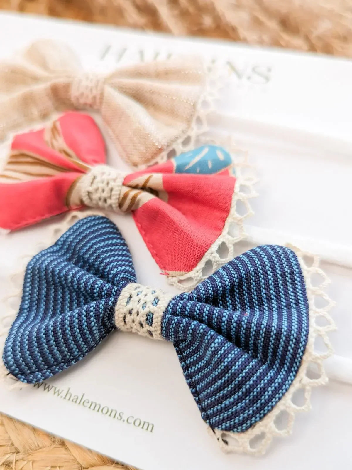 Handmade Bow Band Deepika