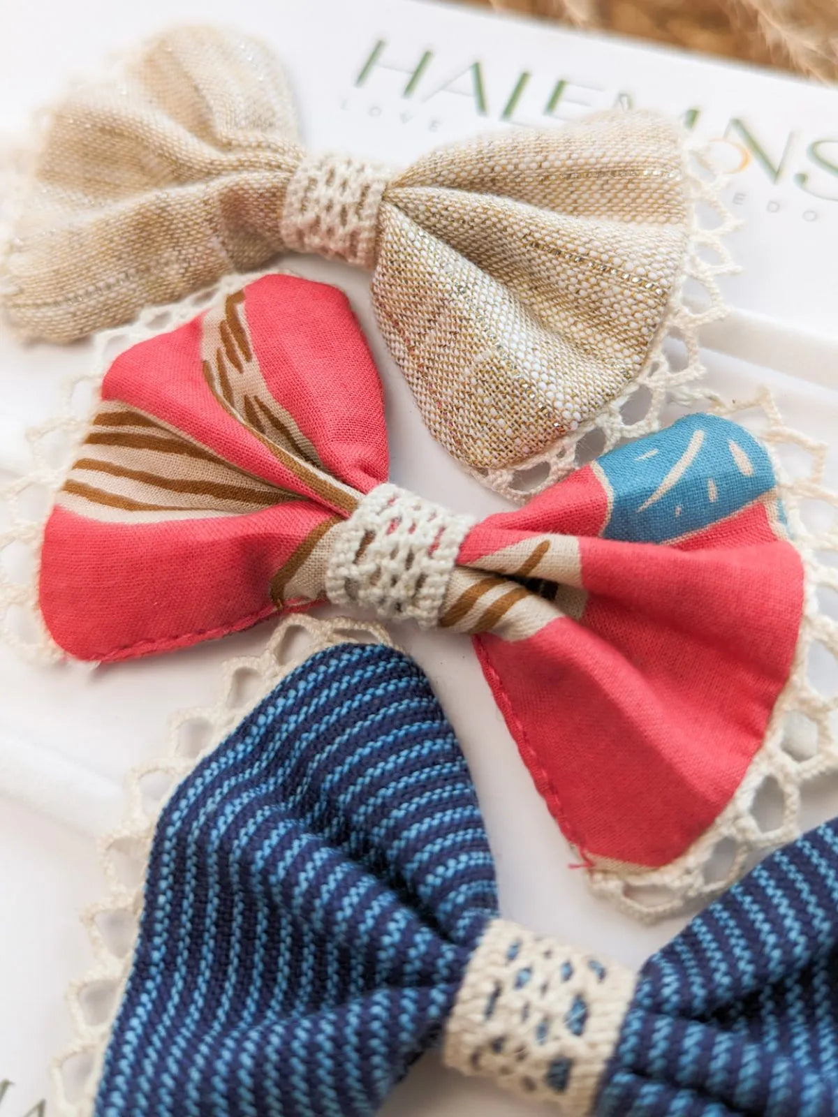 Handmade Bow Band Deepika