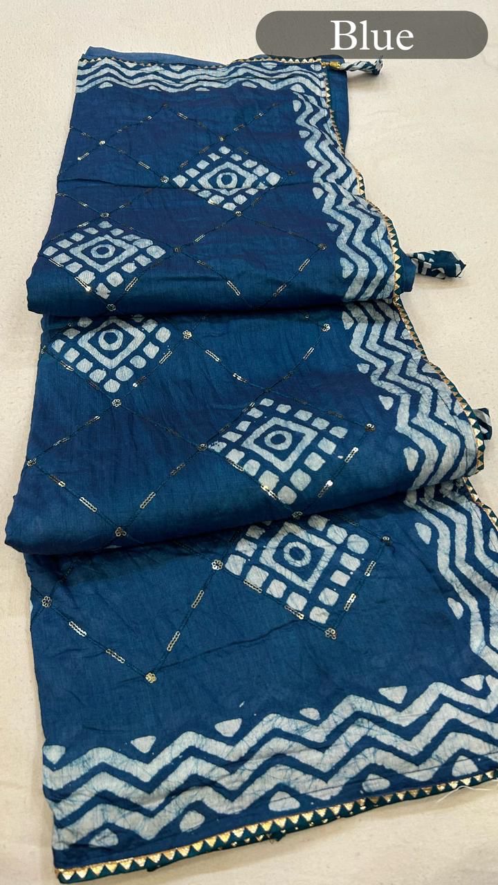 Batik Saree Vol.1