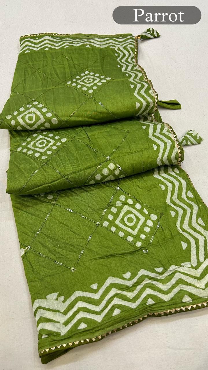Batik Saree Vol.1