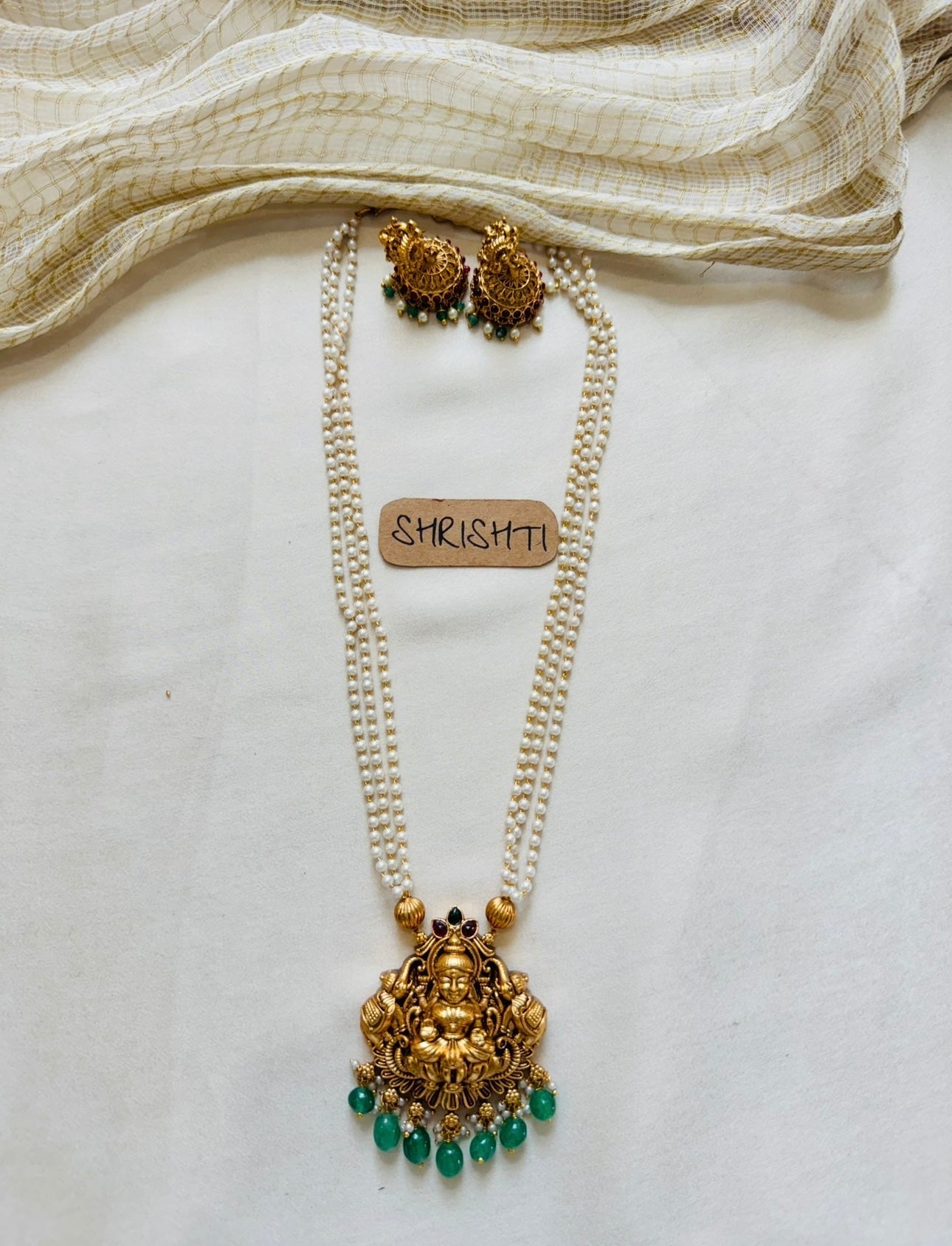 pearl nagas green 89