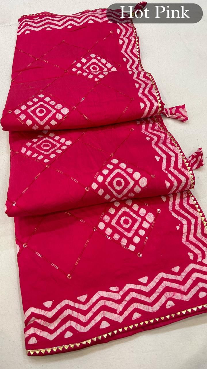 Batik Saree Vol.1
