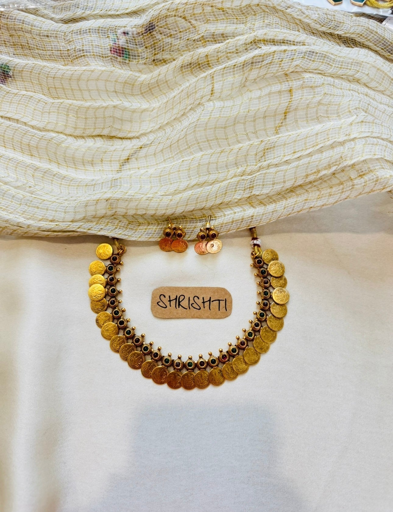 coin kaasu necklace mix