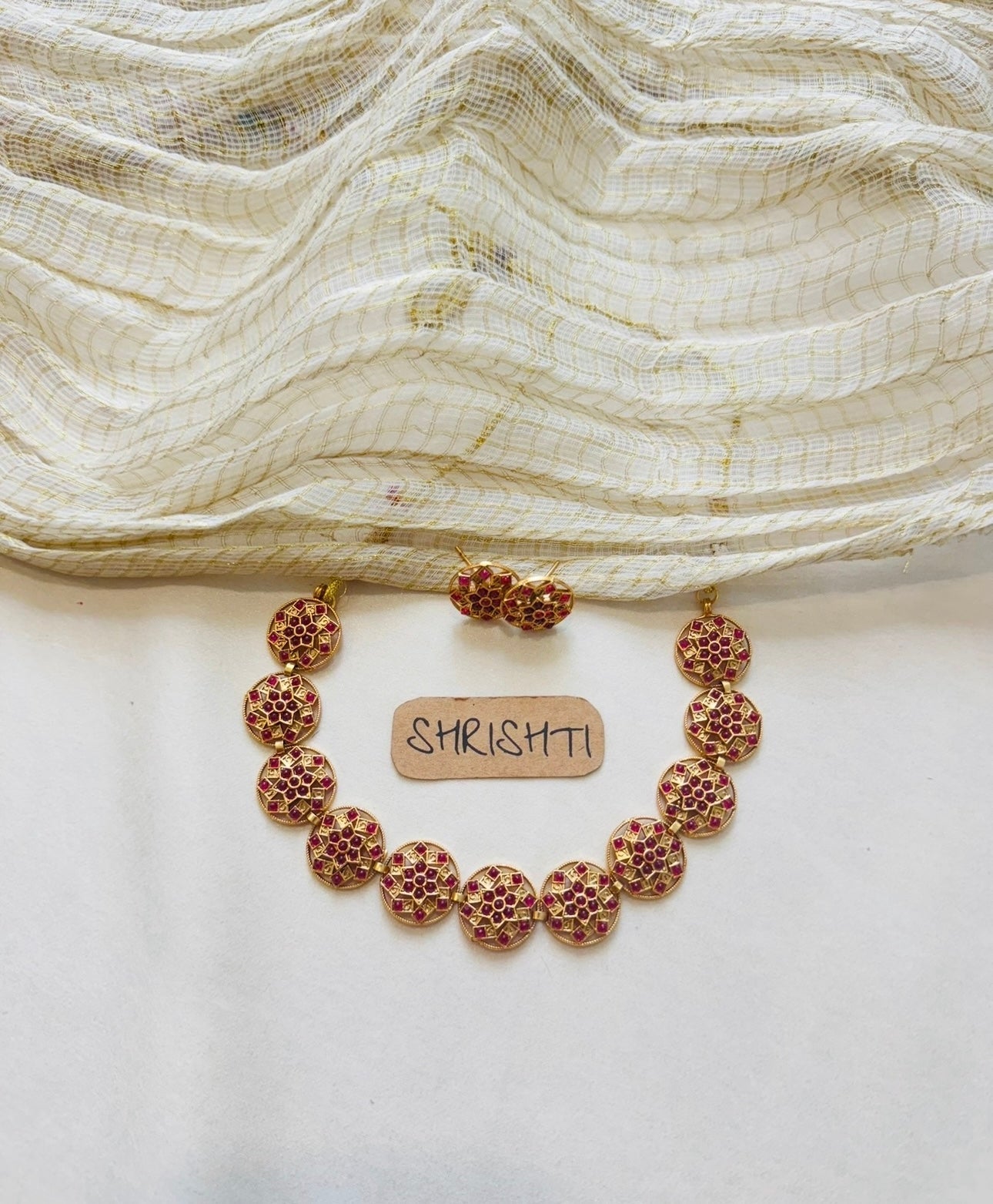 sufi gold designer