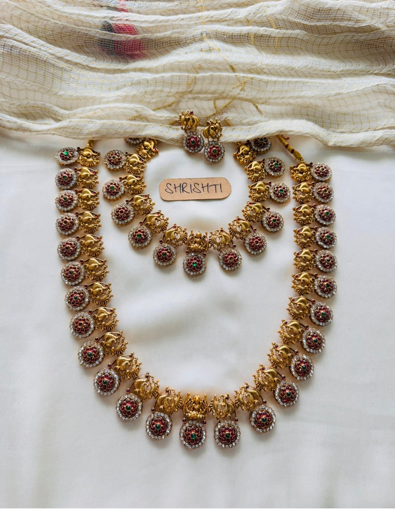 bridal set stone