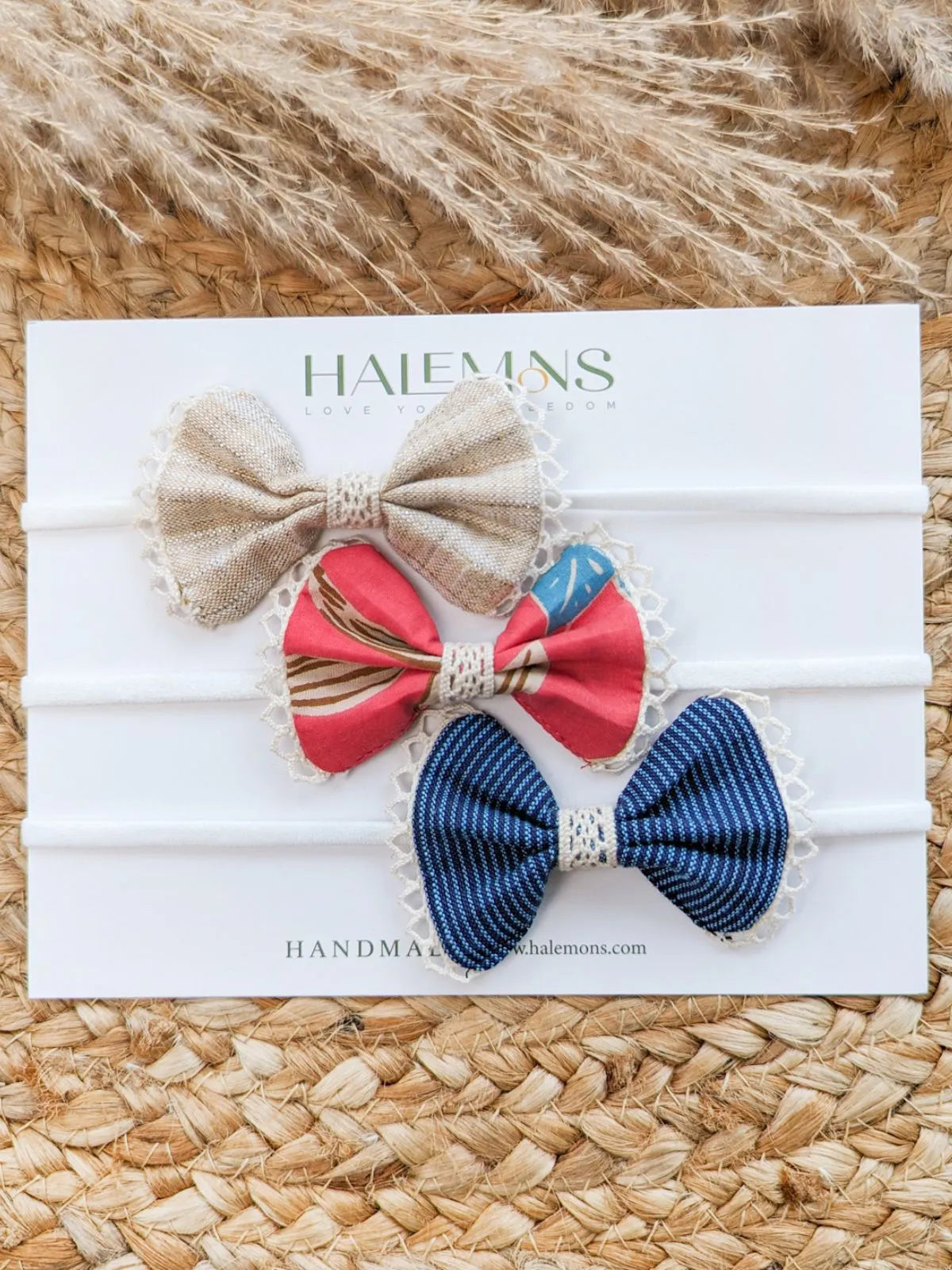Handmade Bow Band Deepika