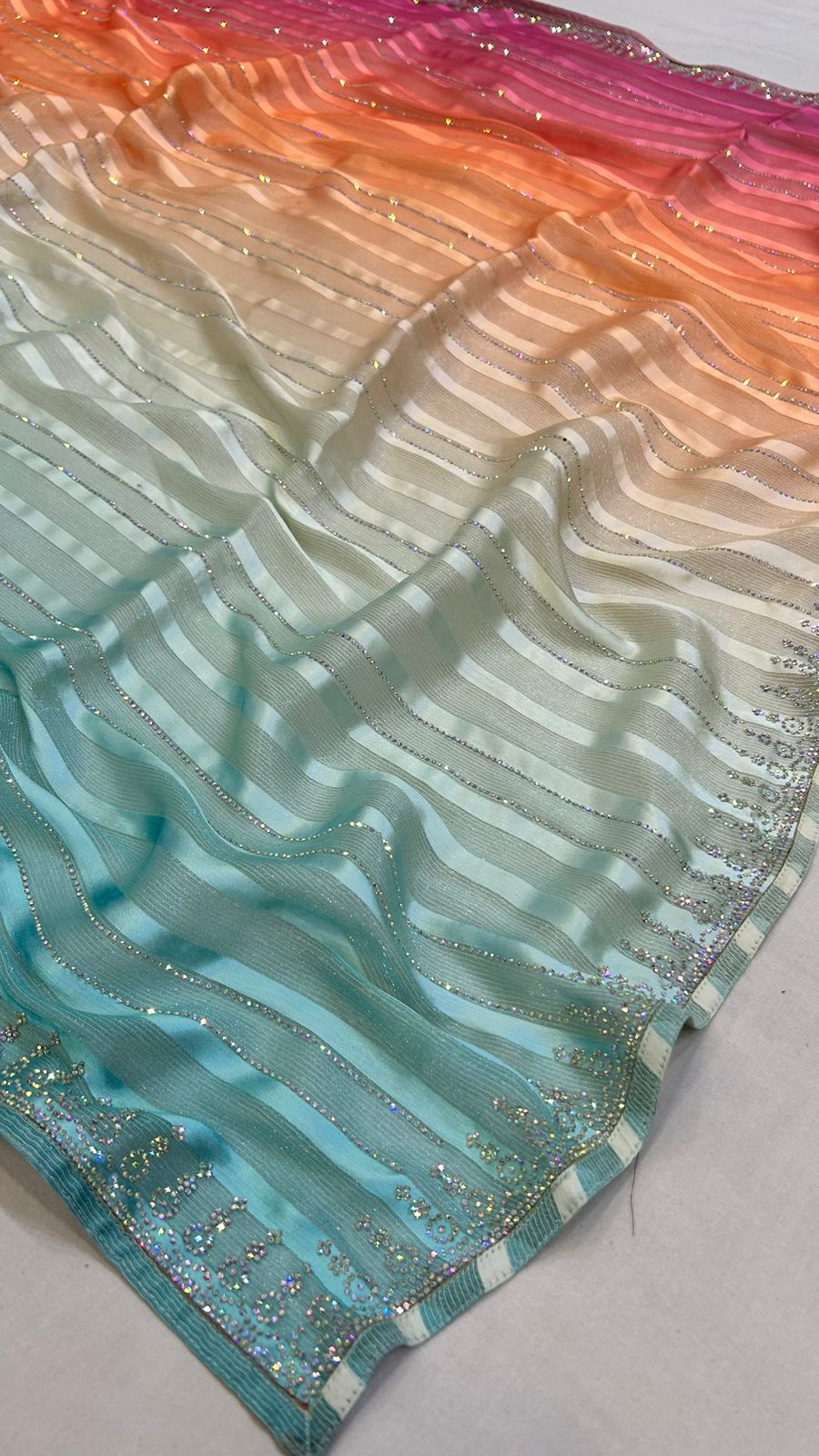 Party Wear Premium Saree