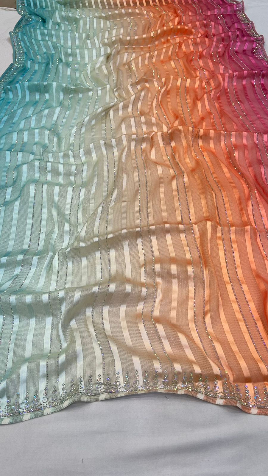 Party Wear Premium Saree