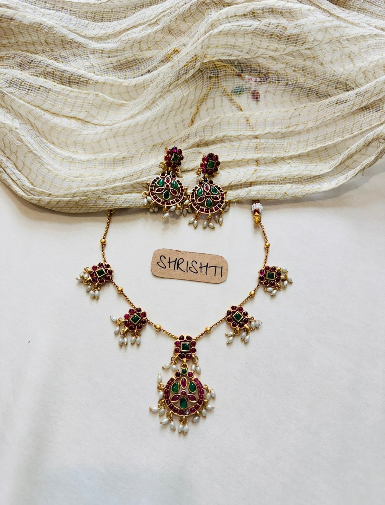kemp chain necklace