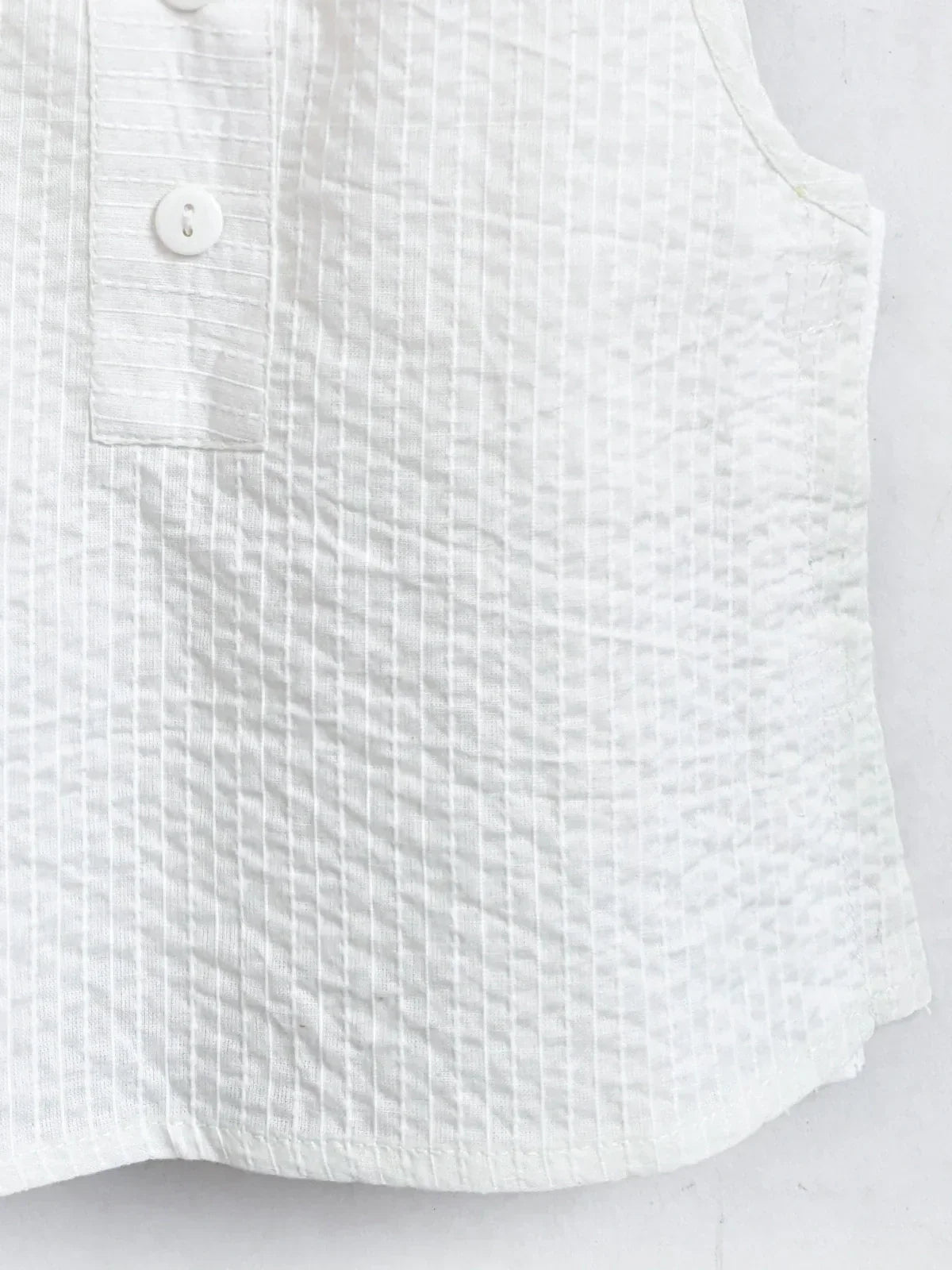 Pure White Baby Boys' 100% Cotton Unique Jabla Pack of 3