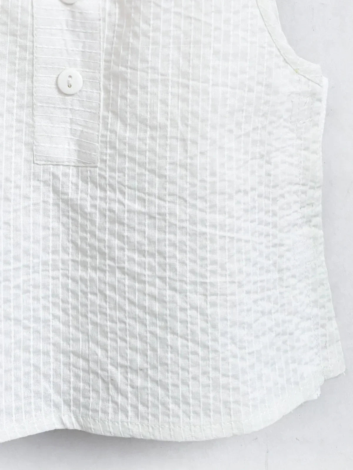 White Jabla Bottom Set Unisex