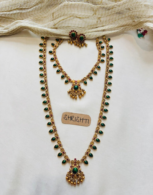 palakka bridal set 89