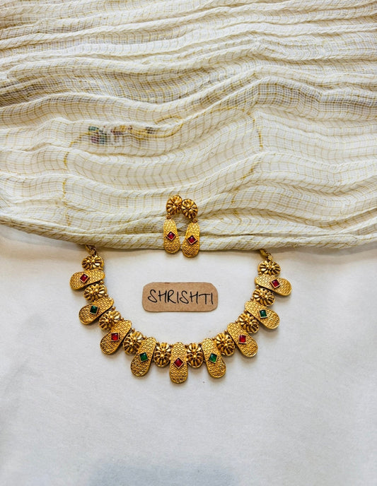 designer necklace mix