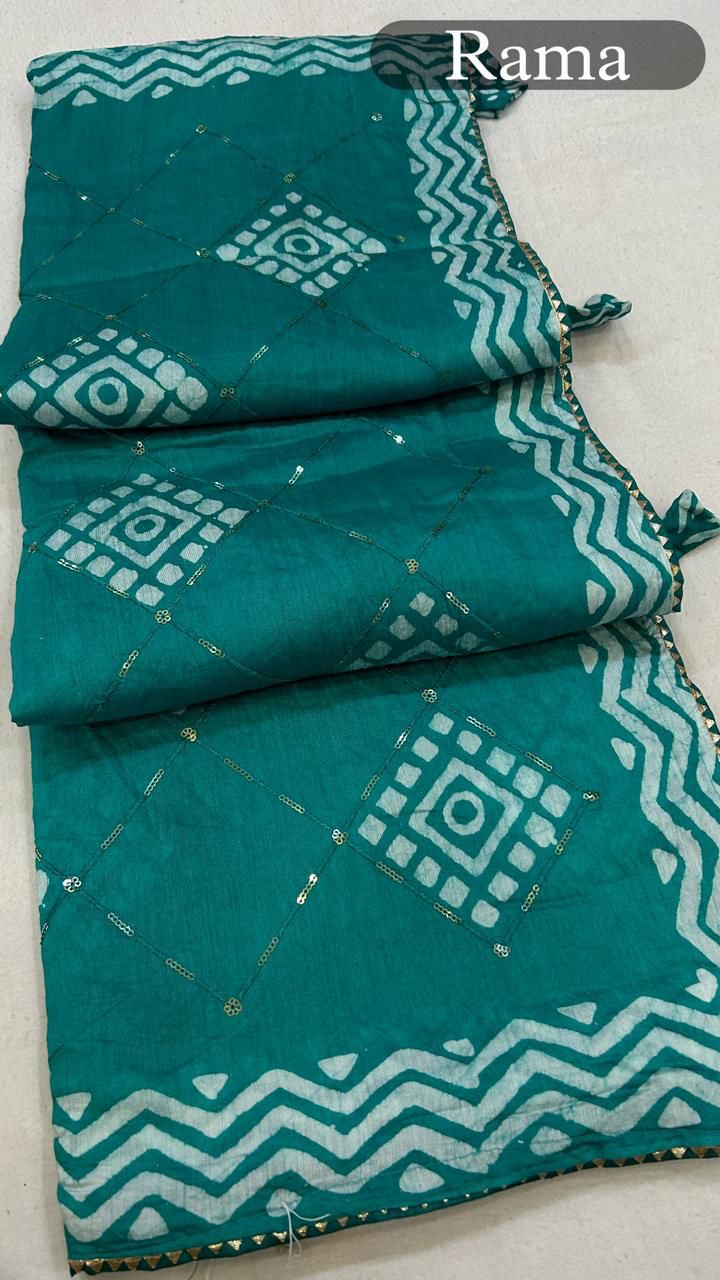Batik Saree Vol.1