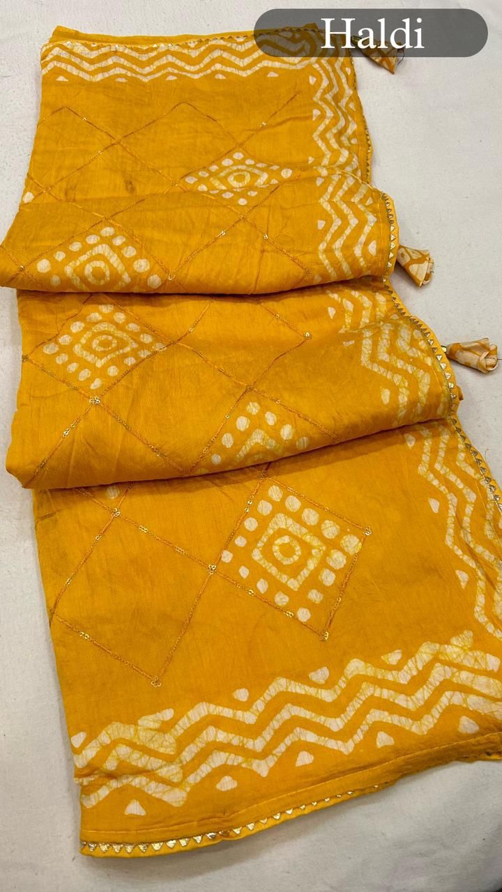 Batik Saree Vol.1