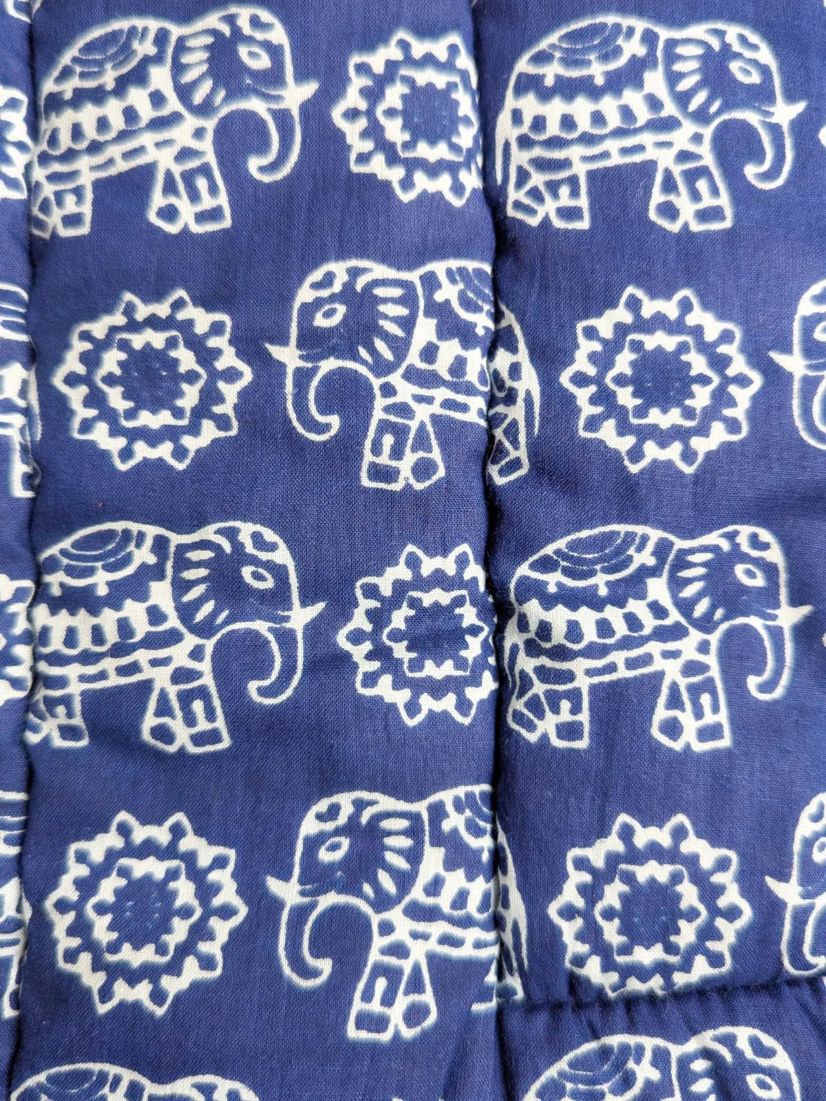 Elephant Safari Ultrasoft Fluffy Cotton Mats Pack of 3