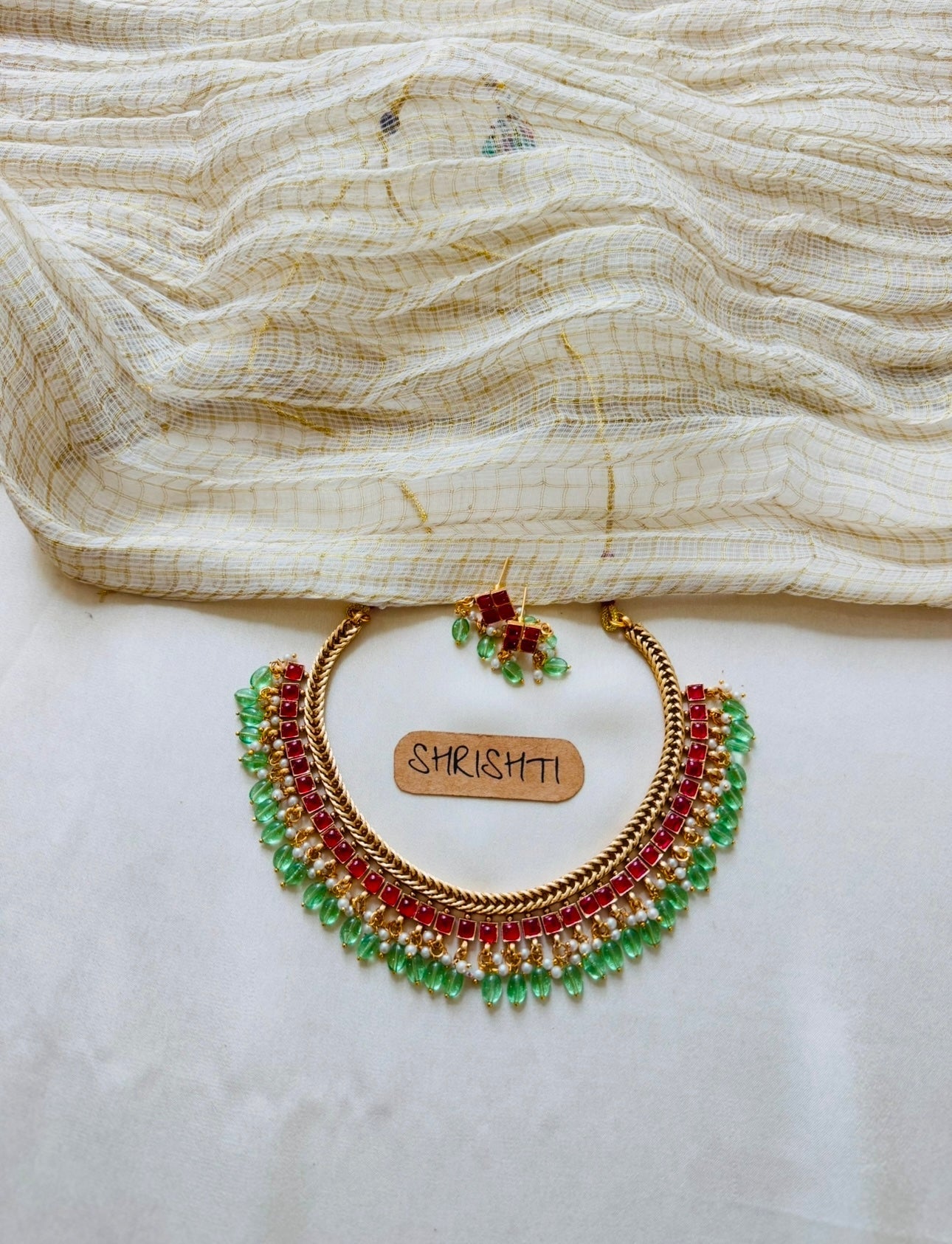premium kemp necklace