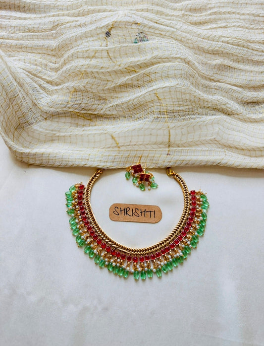 premium kemp necklace
