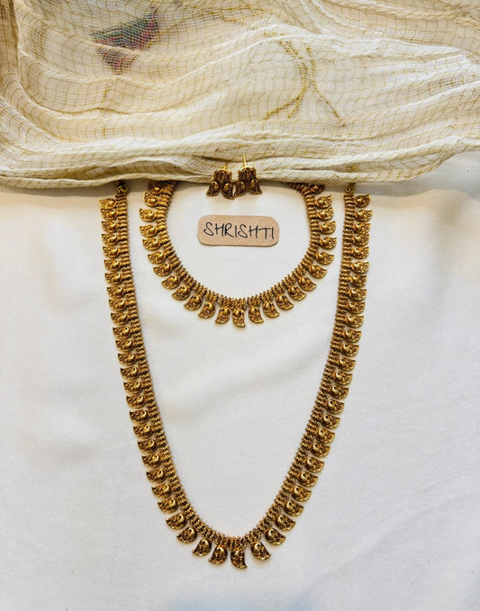 mango bridal set