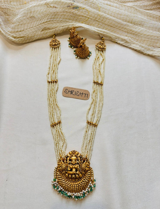 pearl beads nagas haram