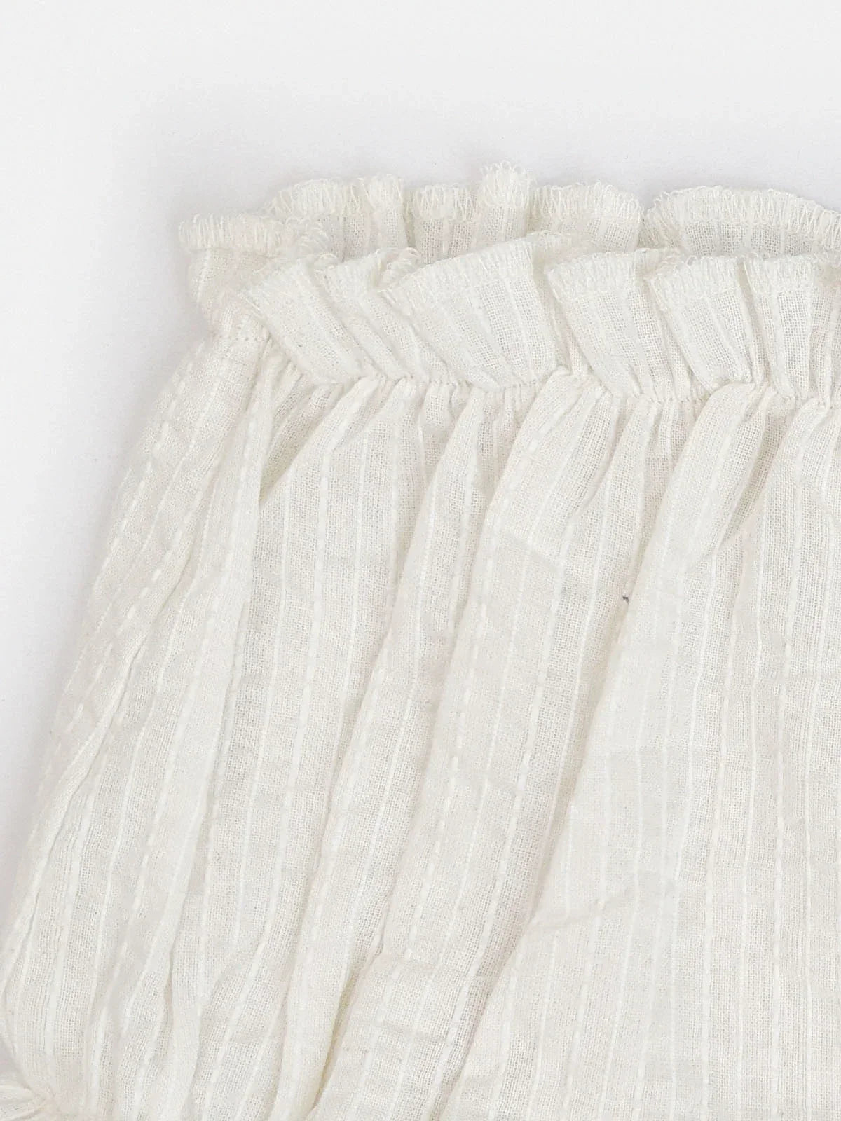 White 100% Cotton Toddler Baby Butter bloomers pack of 3
