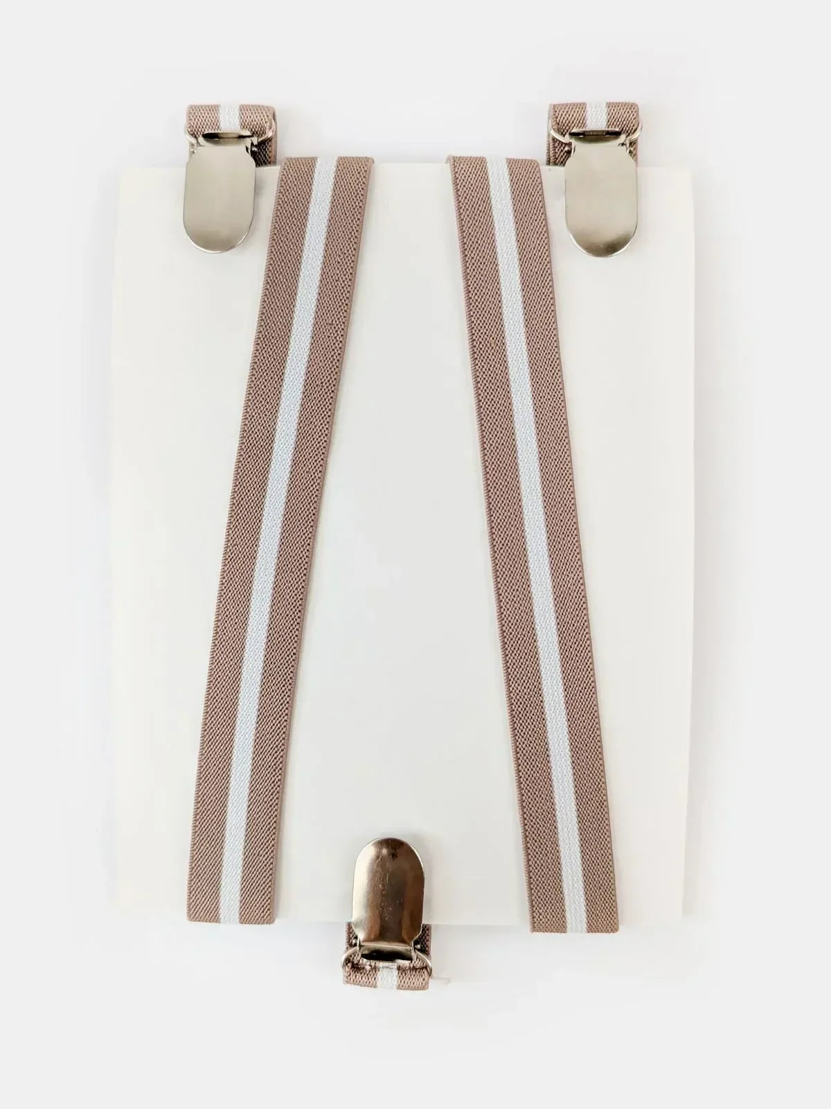 Boys Brownie Suspender and Bow set for Birthdays