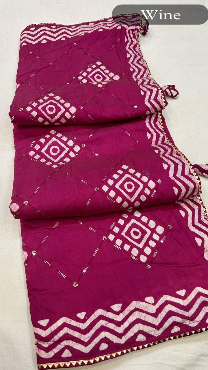 Batik Saree Vol.1