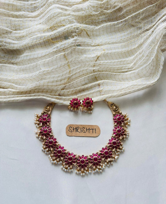 kemp flower ruby