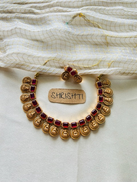 Ruby coin Lakshmi new