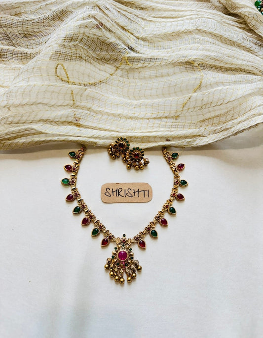 kemp necklace mix
