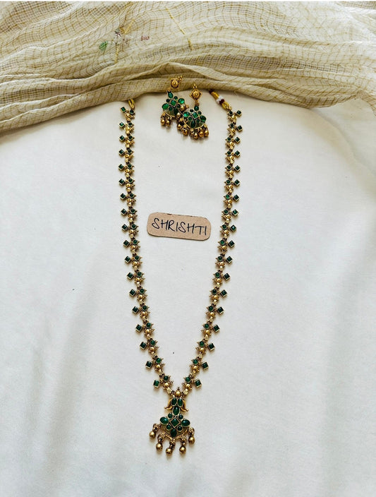 budget haram green