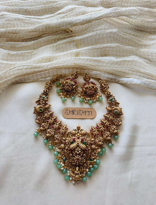 bridesmaid necklace antique