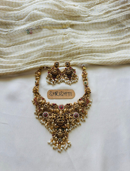 Nagas necklace 99 bridesmaid