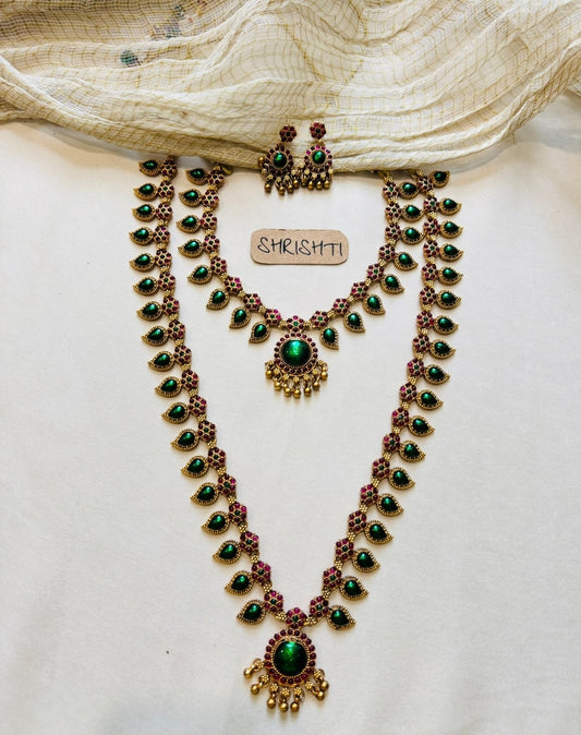palakka bridal set new