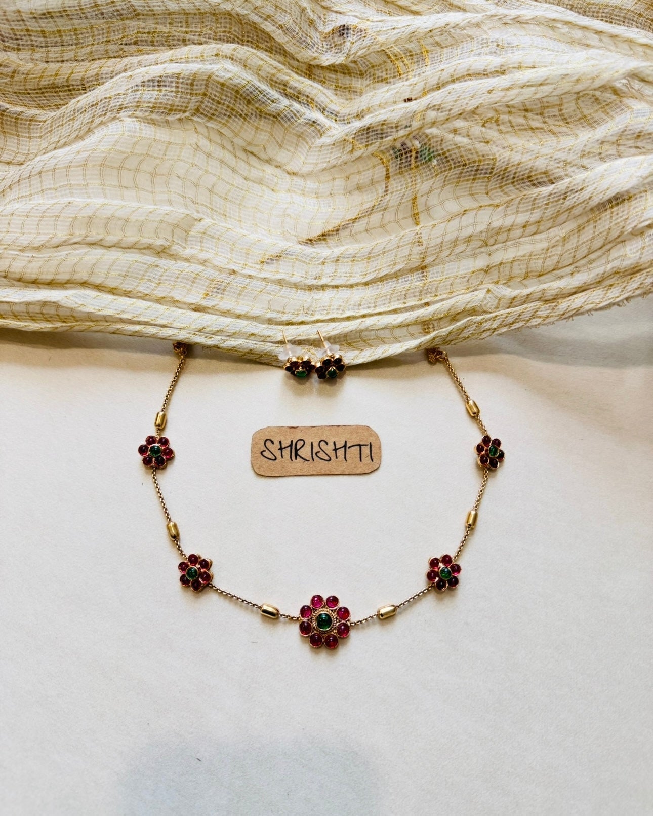 flower charm 2