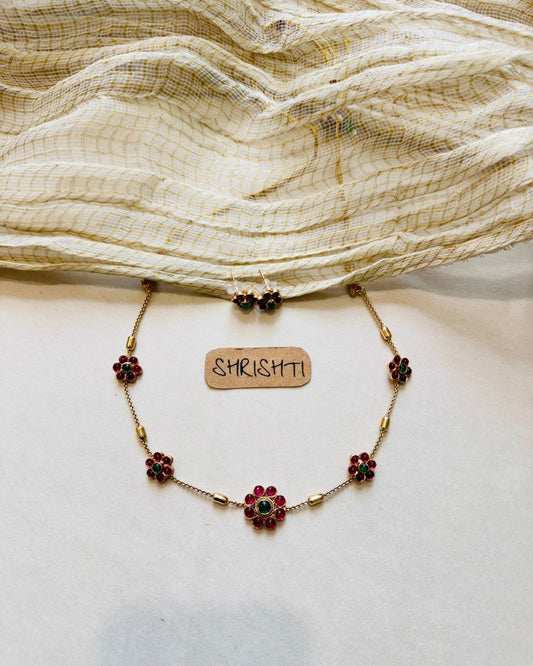 flower charm 2