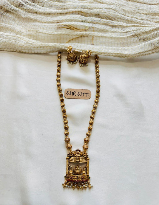 temple mala beads
