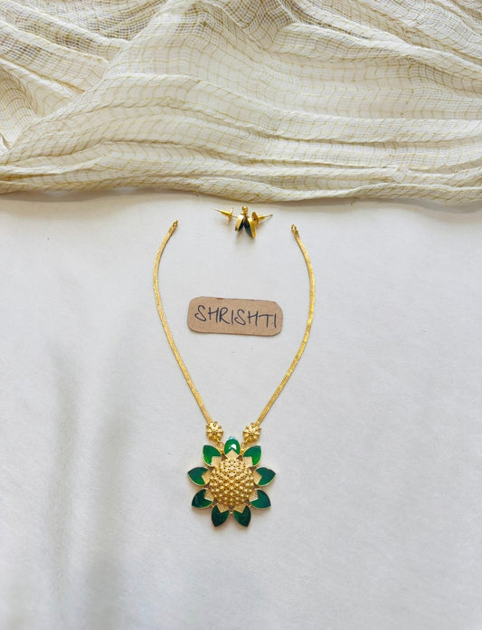 palakka gold green