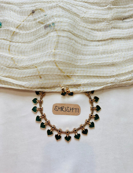 palakka charm necklace