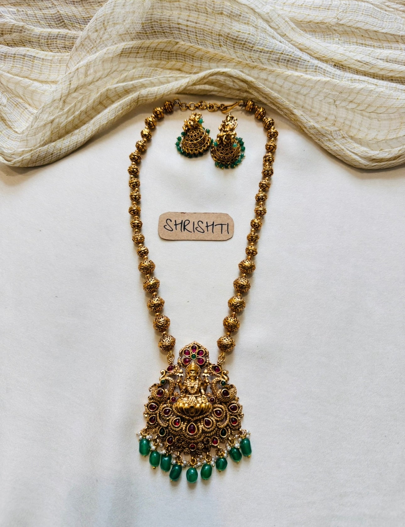 nagas beads mala 3