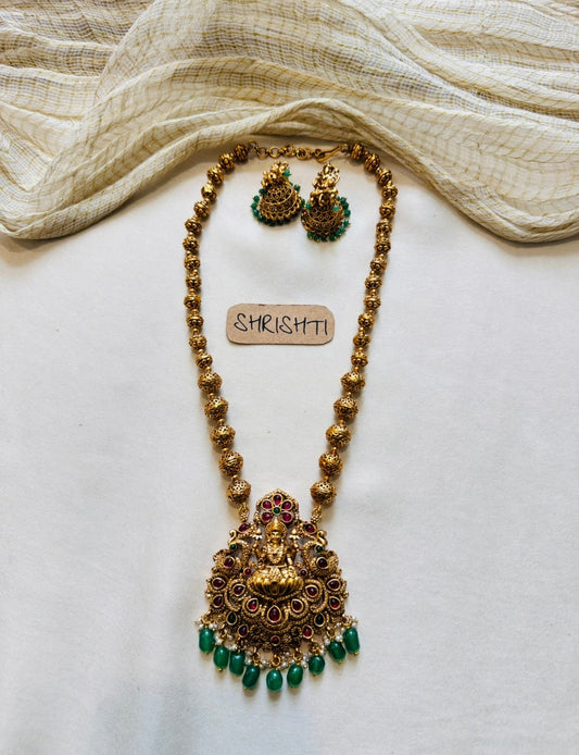 nagas beads mala 3