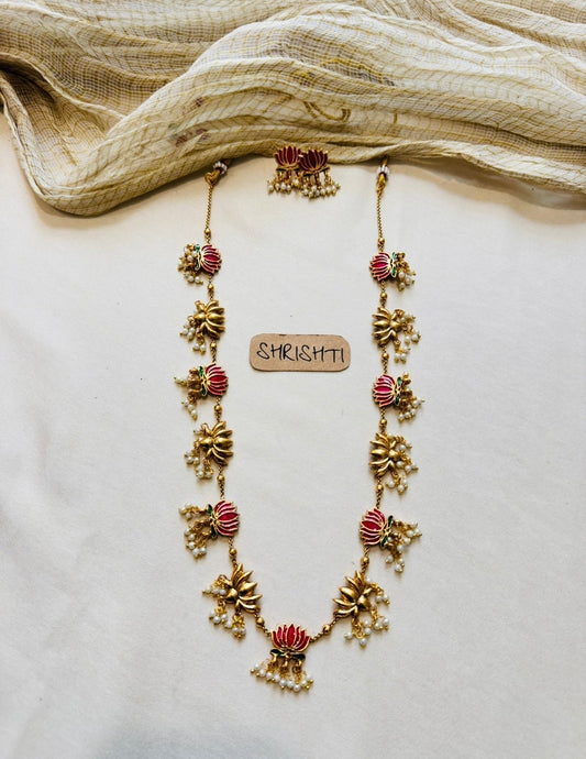 lotus charm haram 1