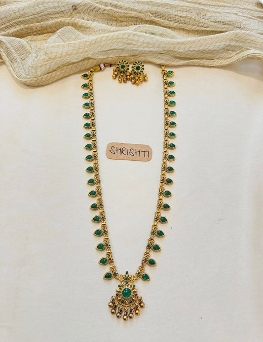 kemp haram green