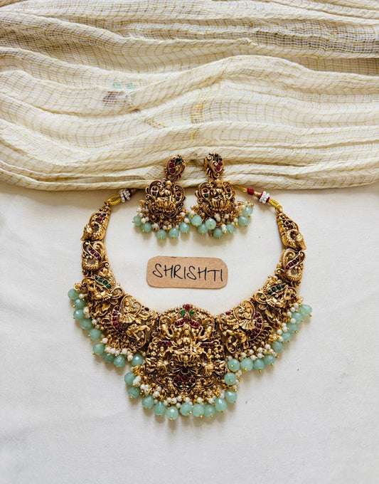 pastel nagas necklace