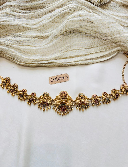 nagas bridal hipchain 1