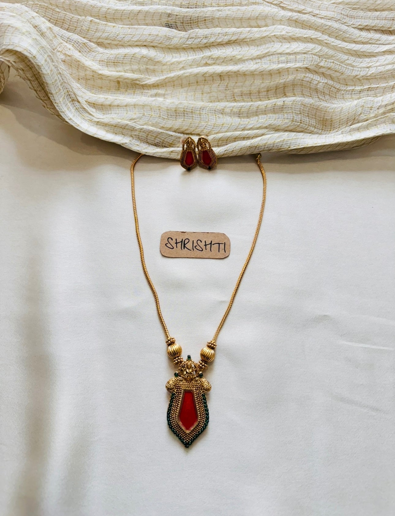 nagapada mala ruby