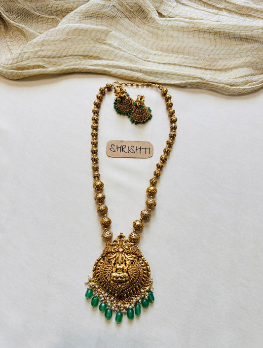 nagas gold beads B