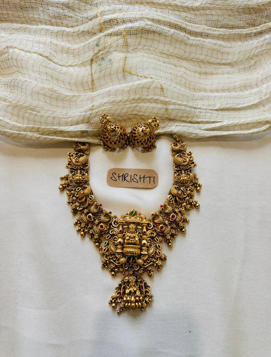nagas necklace A2 bridesmaid