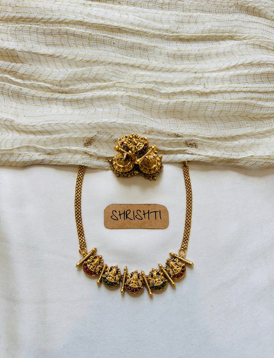5 lakshmi jumka mix
